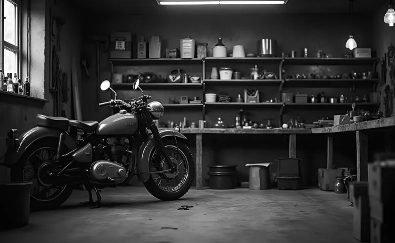 Garage