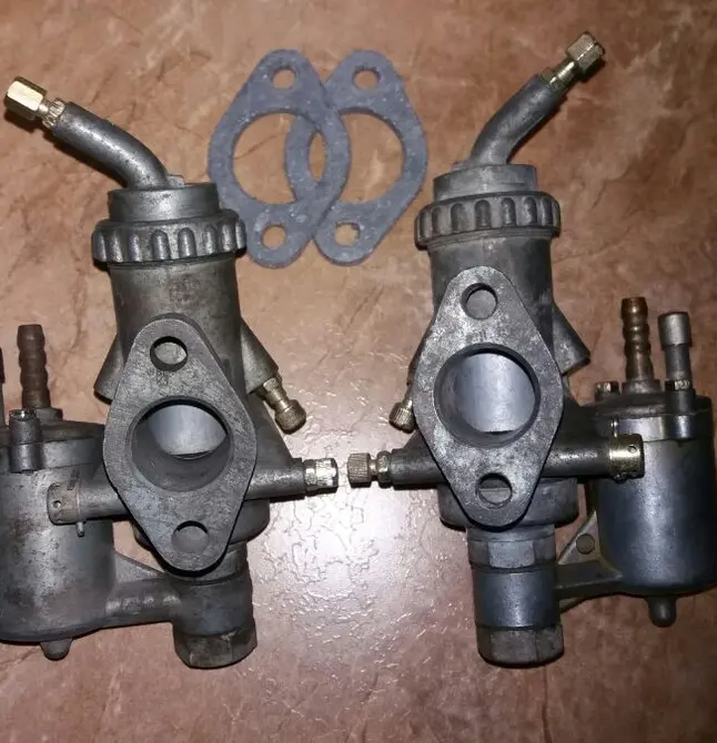 Carb Carburettor K-38 for M-52, M-61, M-62, URAL
