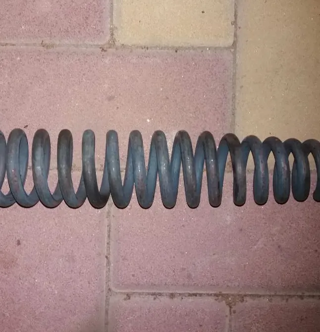 Spring front fork Izh Iszh Iz 350, DKW NZ 350 — Photo 1