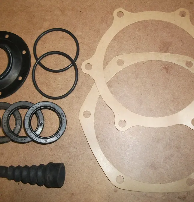 Gasket Gland Seal Differential main drive Dnepr 16 , MT 12 , MW 650 , MW 750