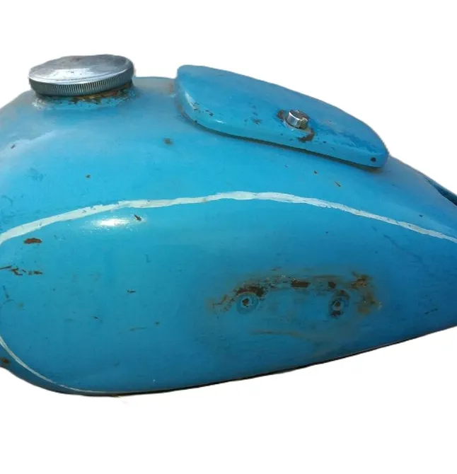 Petrol tank M72 M75 K750 BMW R71 — Photo 2