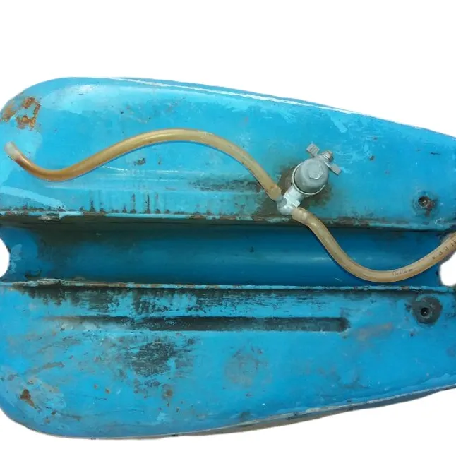 Petrol tank M72 M75 K750 BMW R71 — Photo 3