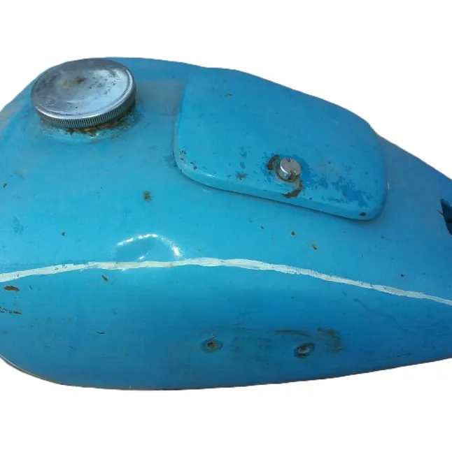 Petrol tank M72 M75 K750 BMW R71 — Photo 4