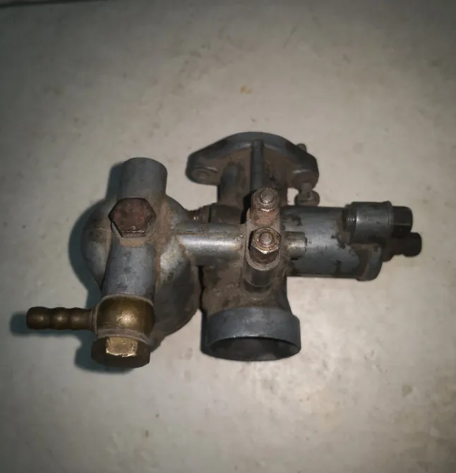 Carb Carburettor for BMW R35 , EMW R35, BMW R4 — Photo 1