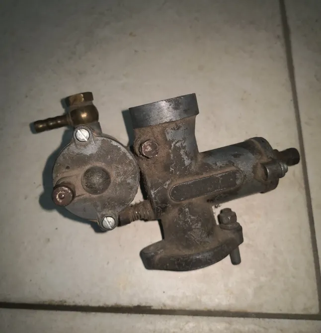 Carb Carburettor for BMW R35 , EMW R35, BMW R4 — Photo 2