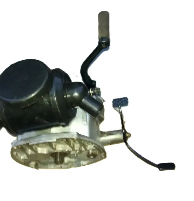 Gearbox with reverse gear filter for Dnepr, MW650, MT, K750, K650 KMZ-8.15504400. — Photo 2