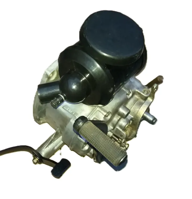 Gearbox with reverse gear filter for Dnepr, MW650, MT, K750, K650 KMZ-8.15504400.