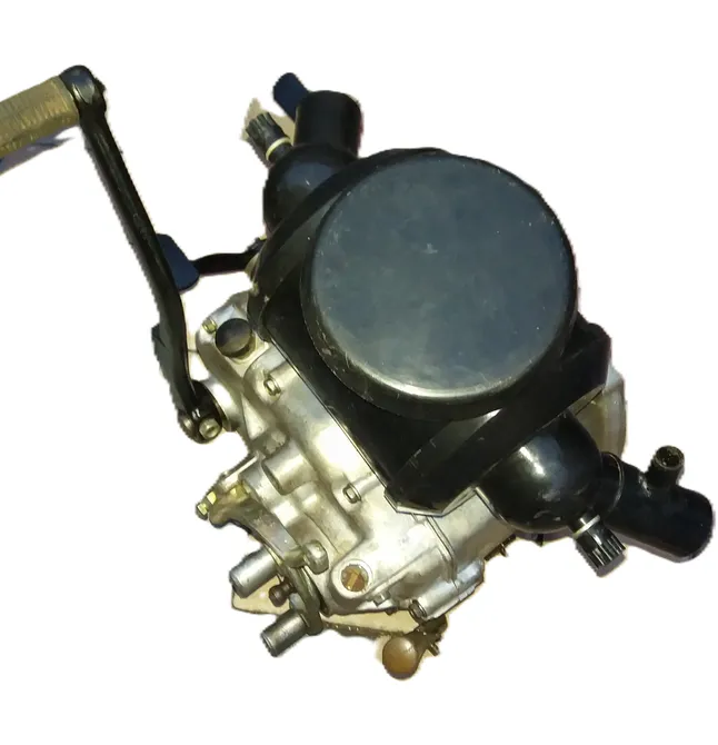 Gearbox with reverse gear filter for Dnepr, MW650, MT, K750, K650 KMZ-8.15504400. — Photo 1