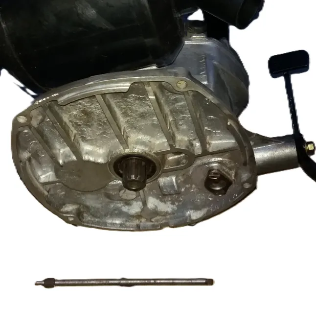 Gearbox with reverse gear filter for Dnepr, MW650, MT, K750, K650 KMZ-8.15504400. — Photo 3