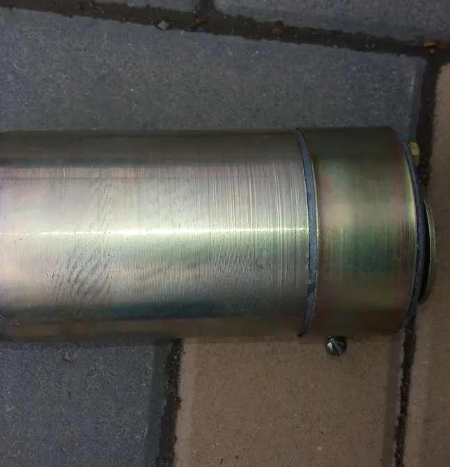 Generator G 414 for K750 , K650, MT 9, M72, M75, M61, M62, M63, M66 750181 — Photo 1