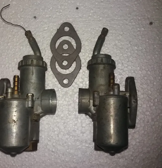 Carb Carburettor K-37 for M-63, M-66, Dnepr, MT, K750, M72, BMW R71, BMW R61, BMW R75 — Photo 3