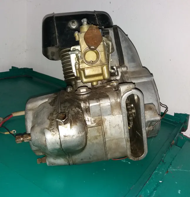 Engine Motor Tula, Tulitsa, TMZ, Ant, Ameise, Muravey, Elektron, Тула , Муравей, Тулица — Photo 2
