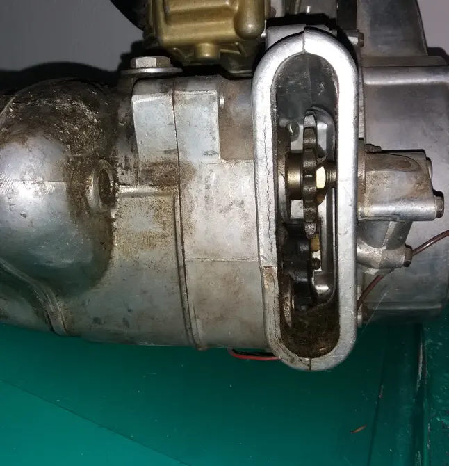 Engine Motor Tula, Tulitsa, TMZ, Ant, Ameise, Muravey, Elektron, Тула , Муравей, Тулица — Photo 3