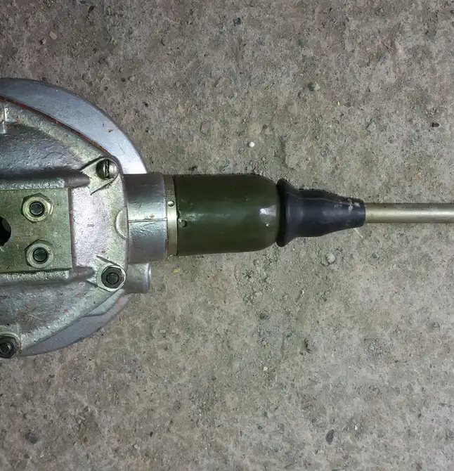 Main drive Endantrieb мост Dnepr, MT, K650, K750 — Photo 1