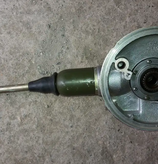 Main drive Endantrieb мост Dnepr, MT, K650, K750 — Photo 2