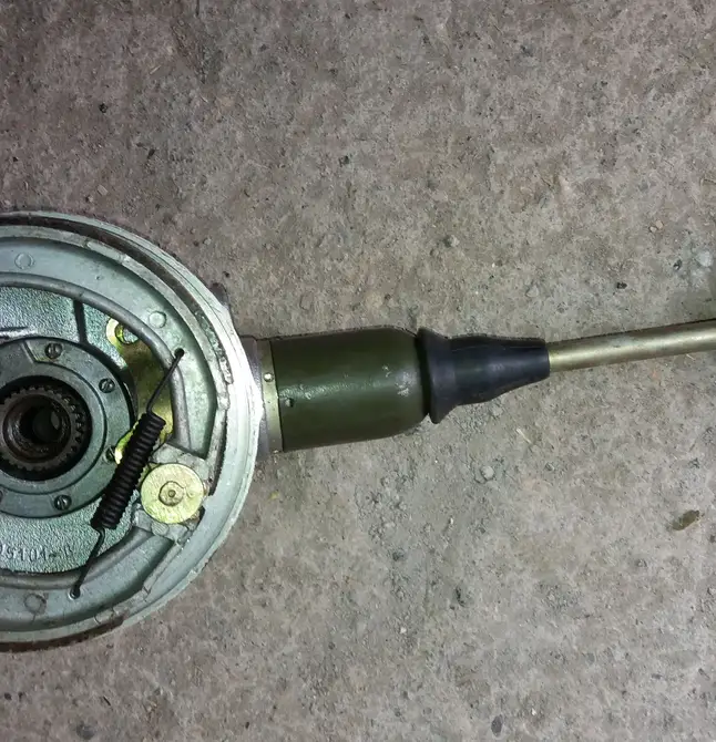 Main drive Endantrieb мост Dnepr, MT, K650, K750