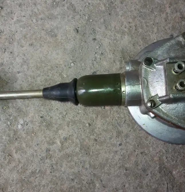 Main drive Endantrieb мост Dnepr, MT, K650, K750 — Photo 1