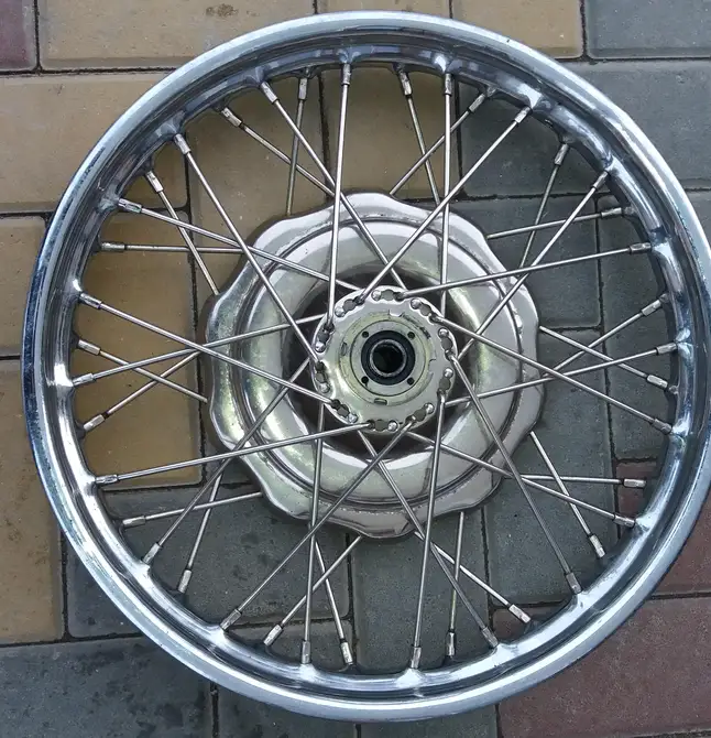 Wheel M52, M61, M62, M63, M66, M67, M67-36, URAL, IMZ 8.101 , 8.103.