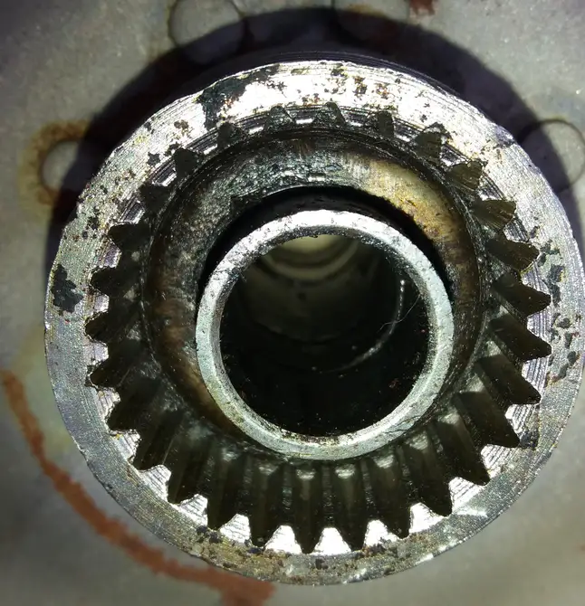 Wheel M52, M61, M62, M63, M66, M67, M67-36, URAL, IMZ 8.101 , 8.103. — Photo 2