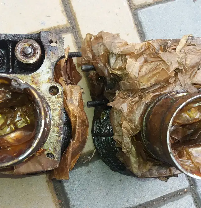 Cylinders pistons rings gaskets M72 , K750 , MW , 750 , Dnepr MT 12 — Photo 4