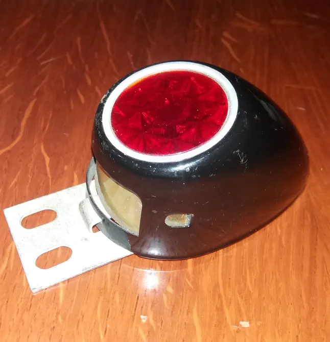Rear lamp M72, K750, MW750, K650, Dnepr , MT , M62, M63 FP 8