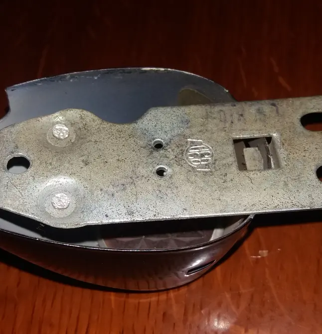 Rear lamp M72, K750, MW750, K650, Dnepr , MT , M62, M63 FP 8 — Photo 1