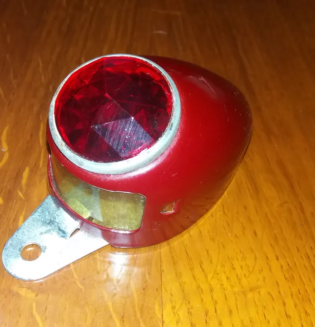 Rear lamp JAWA 360, 559, 354, 250, 350, Cz , Perak, Kivachka