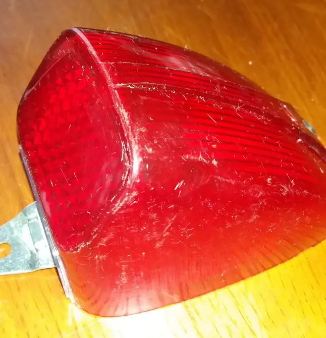 Rear lamp JAWA 360, 559, 354, 250, 350, Cz