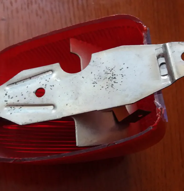 Rear lamp JAWA 360, 559, 354, 250, 350, Cz — Photo 1