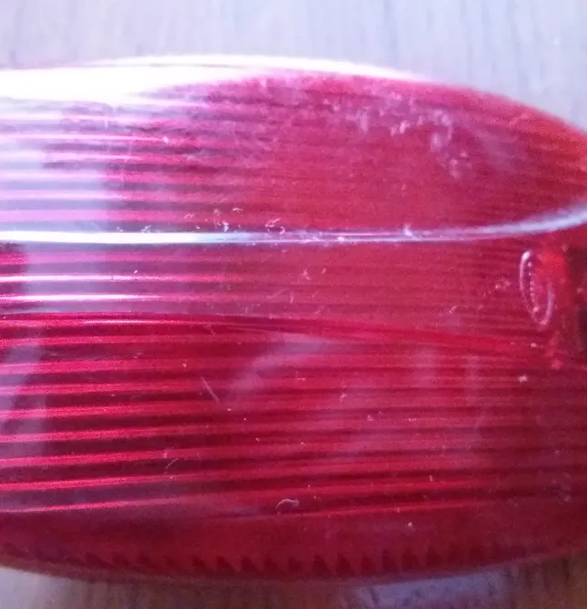 Rear lamp JAWA 360, 559, 354, 250, 350, Cz — Photo 2