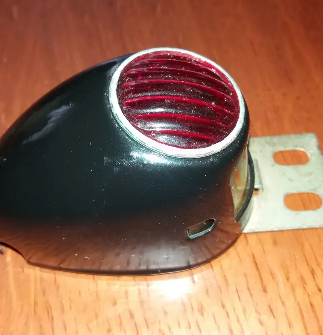 Rear lamp M72, K750, MW750, M75, BMW R71, R61, R66 FP 7