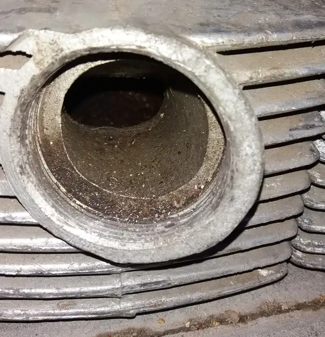 Original Set Cylinder Piston Ring Izh Iz Iszh Jupiter 58 Yupiter 2 — Photo 4