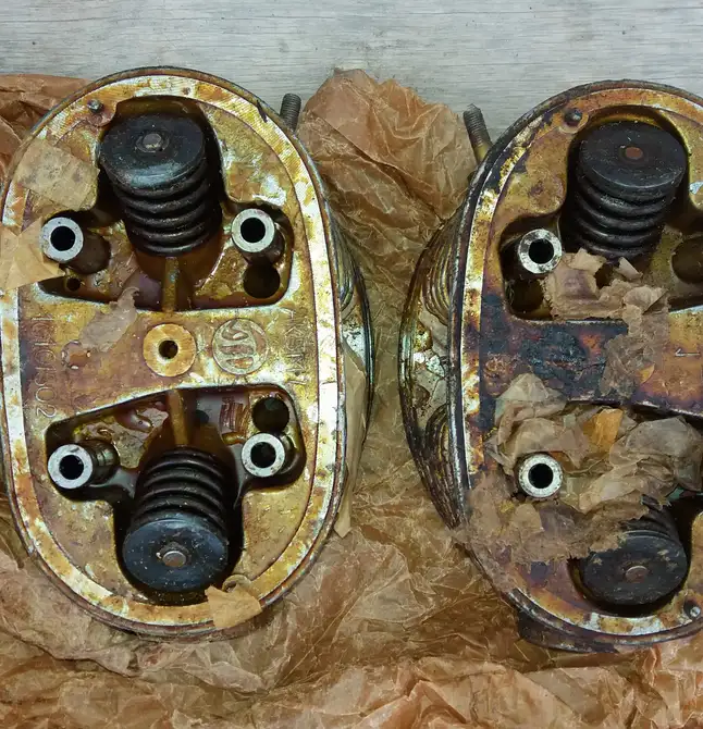 Clone of Clone of Zylinder für M61, M62, M63, M66, M67, M67-36, IMZ 8.103 URAL — Photo 2