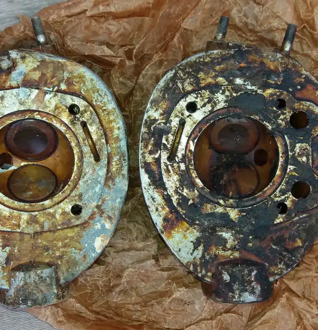 Clone of Clone of Zylinder für M61, M62, M63, M66, M67, M67-36, IMZ 8.103 URAL — Photo 1