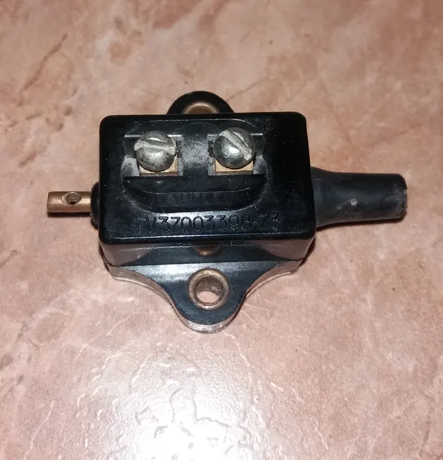 Switch stop light spring MT, Dnepr, MW650, K650, M63, M66, M67, URAL.