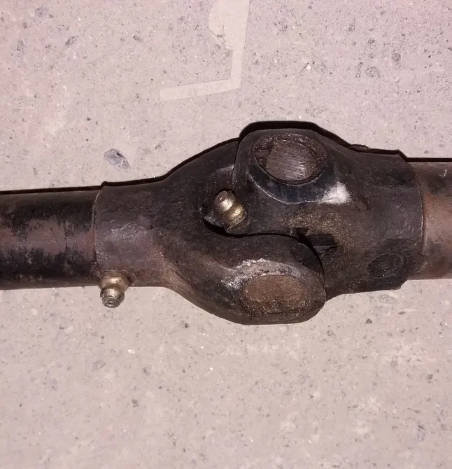 Hinge Gear Shaft Differential main drive Dnepr 16 , MT 12 , MW 650 , MW 750