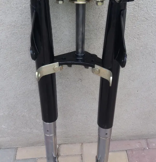 Front fork Izh 58, Iszh, Iz 56, Planeta, Yupiter, Jupiter