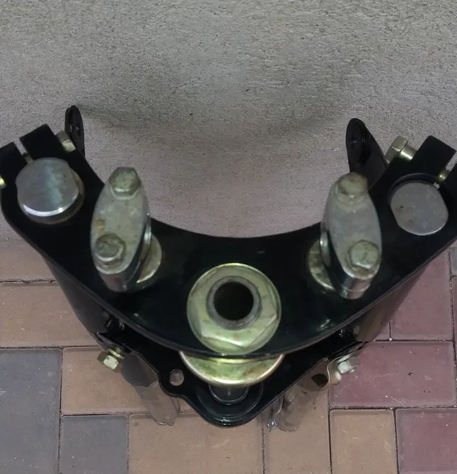 Front fork Izh 58, Iszh, Iz 56, Planeta, Yupiter, Jupiter — Photo 3