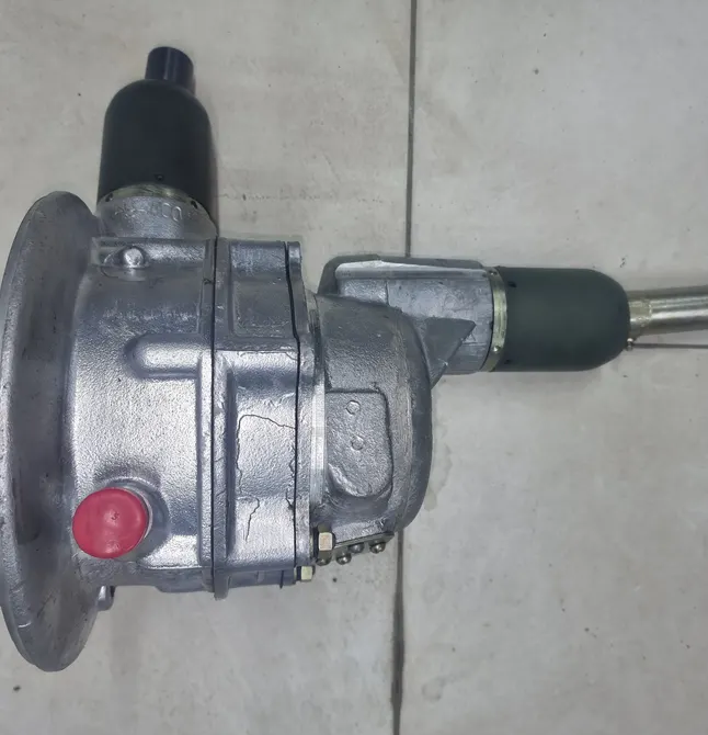 Differential main drive Dnepr 16 , MT 12 , MW 650 , MW 750 VP 48000 — Photo 1