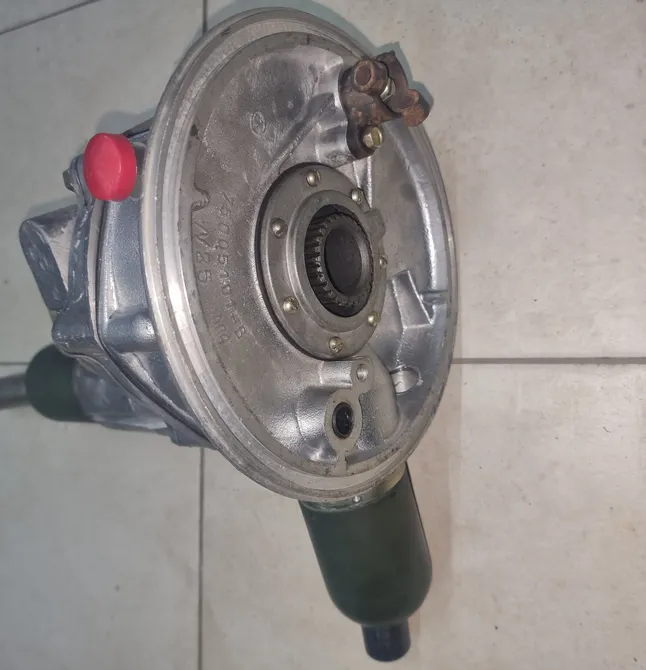Differential main drive Dnepr 16 , MT 12 , MW 650 , MW 750 VP 48000 — Photo 2
