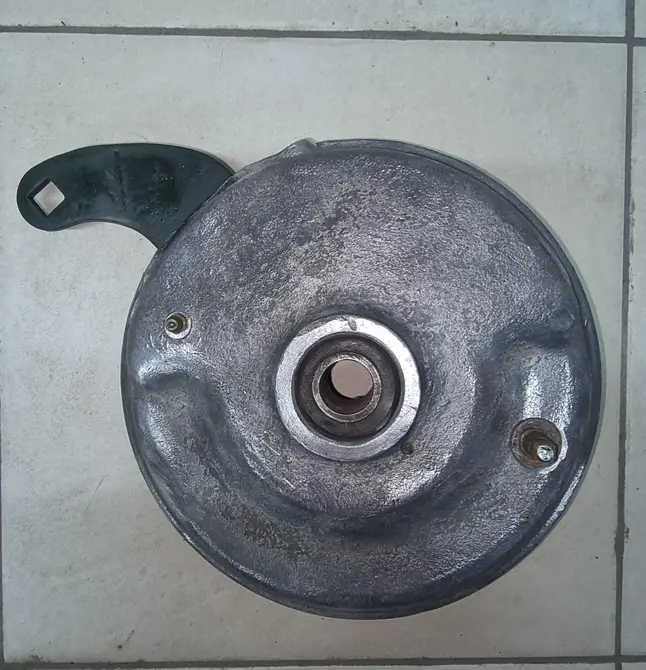 Disk cover brake K750, M72 5306202