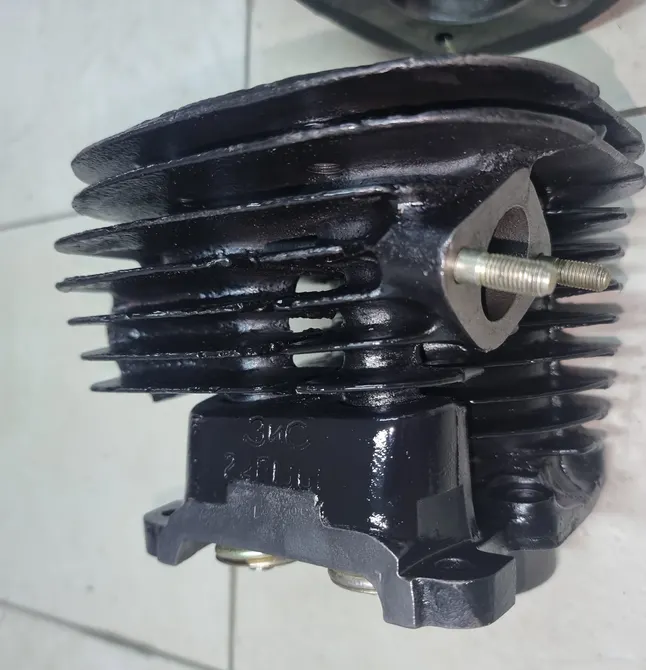 Cylinders pistons rings gaskets M72 , M75, М-72 ЗиС / ZiS — Photo 6
