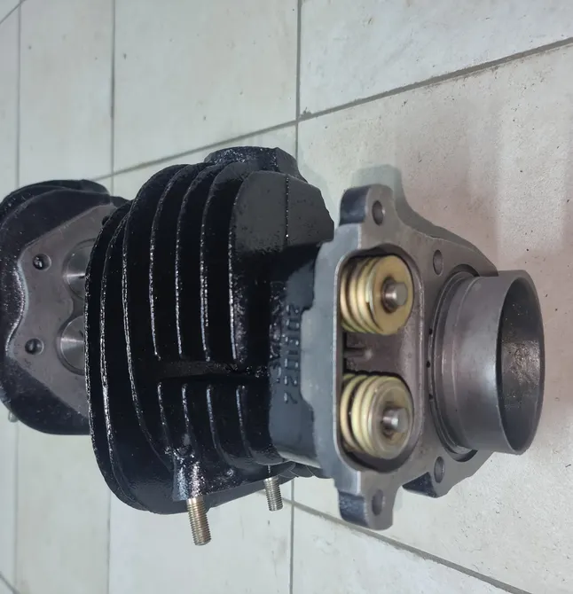 Cylinders pistons rings gaskets M72 , M75, М-72 ЗиС / ZiS — Photo 1