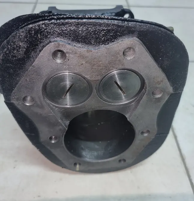 Cylinders pistons rings gaskets M72 , M75, М-72 ЗиС / ZiS — Photo 10