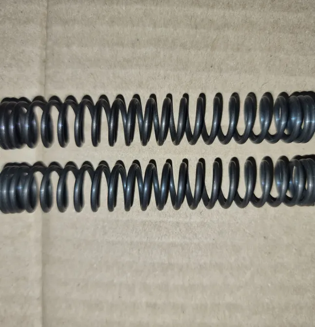 Spring front fork K750, M72 N