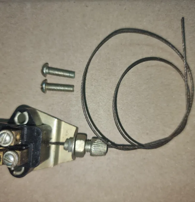 Switch head lamp high/low light M72, K750, MW750, K650, M61, M62, M63, M66