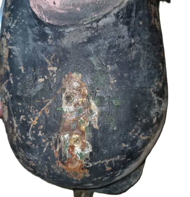 Petrol tank M72 M75 K750 BMW R71 — Photo 3
