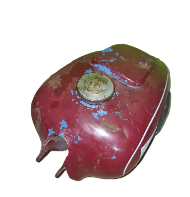 Petrol tank M72 M75 K750 BMW R71 — Photo 1