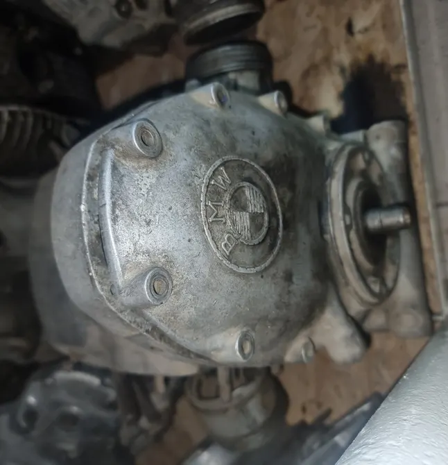 Engine Motor BMW R75 R75
