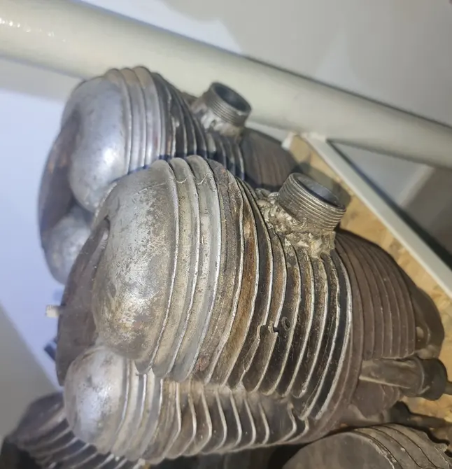 Engine Motor BMW R75 R75 — Photo 1